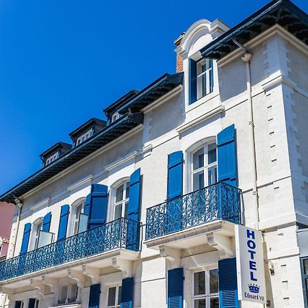 Hotel Edouard VII Biarritz Dış mekan fotoğraf