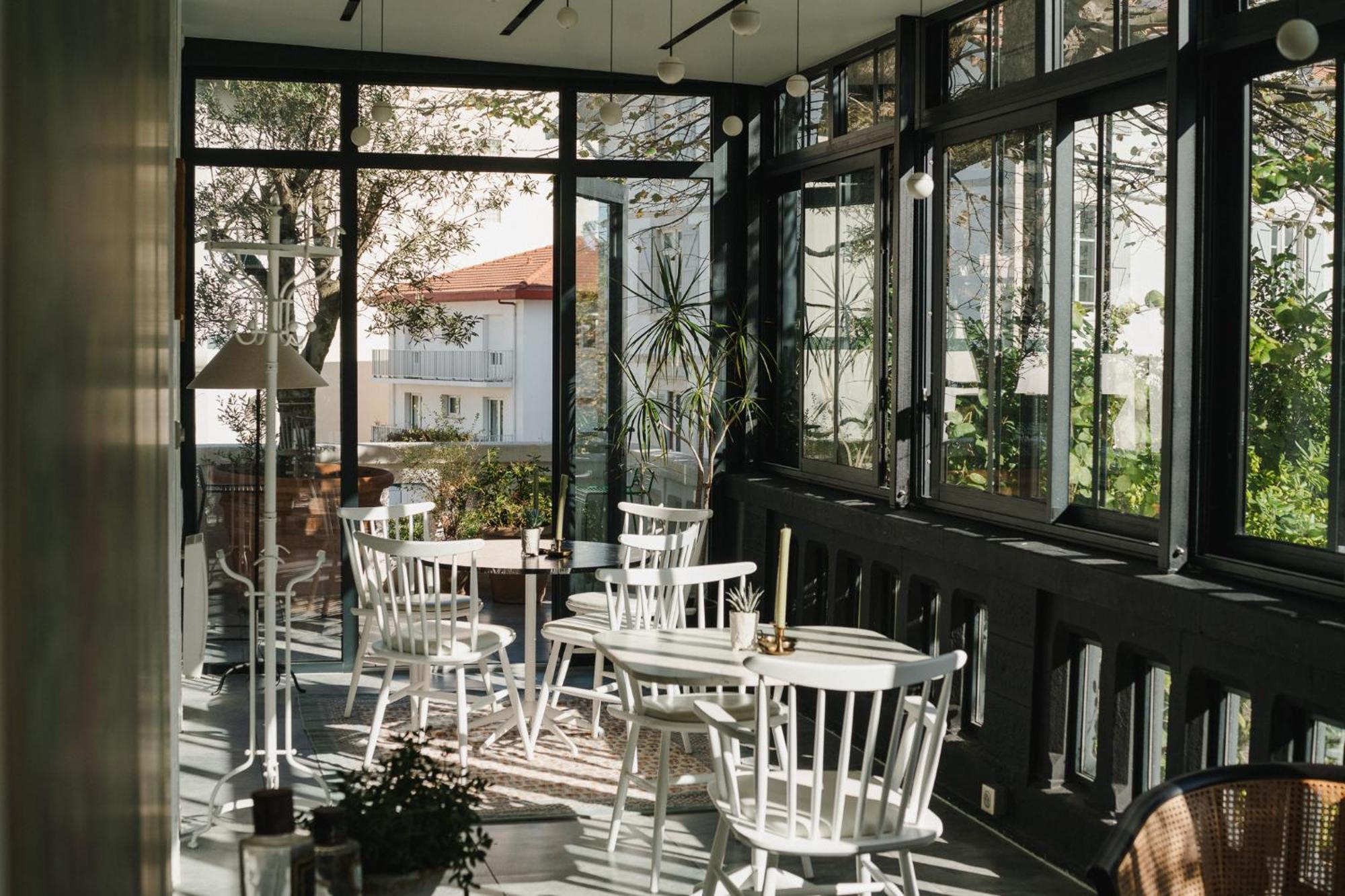 Hotel Edouard VII Biarritz Dış mekan fotoğraf