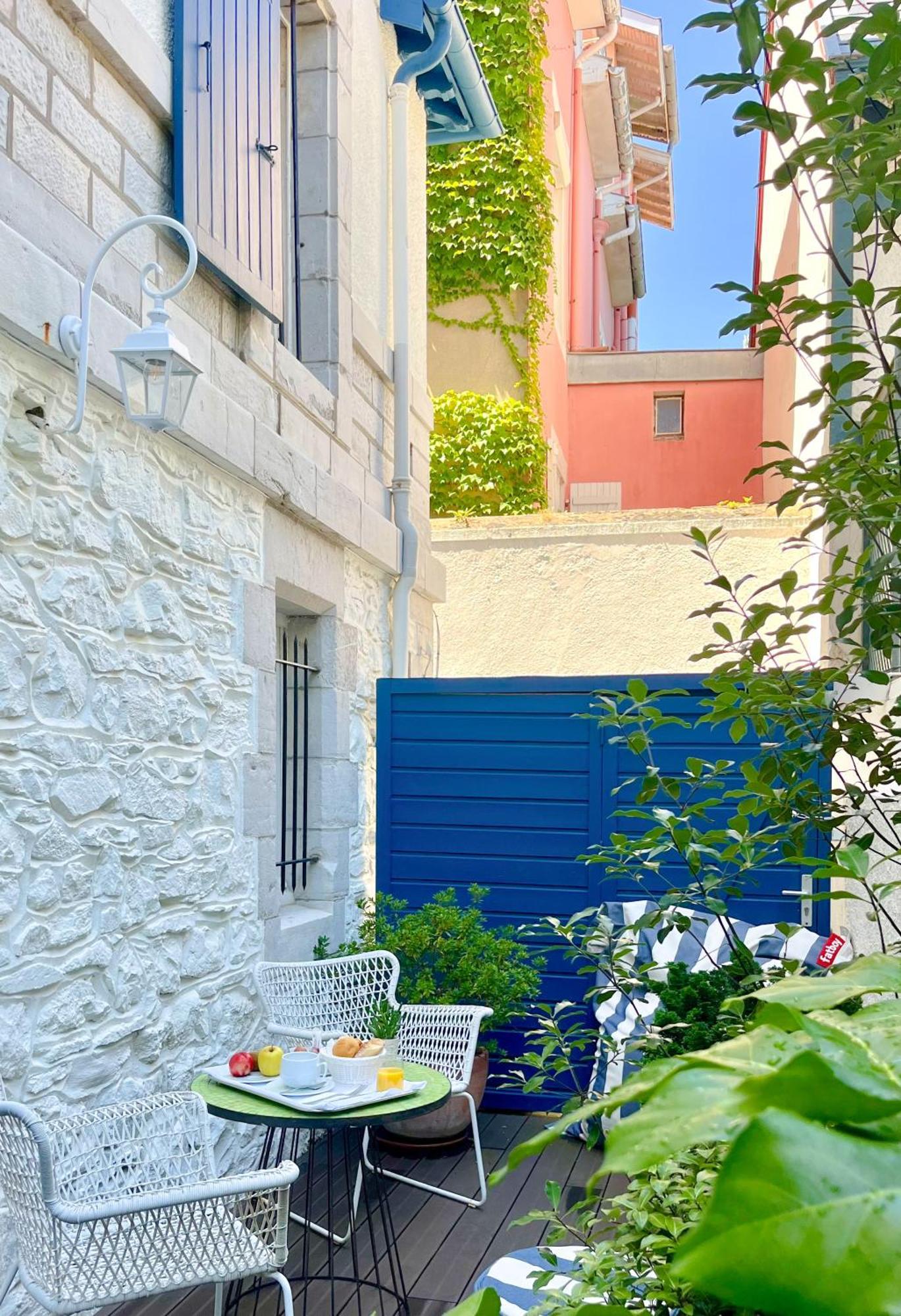 Hotel Edouard VII Biarritz Dış mekan fotoğraf
