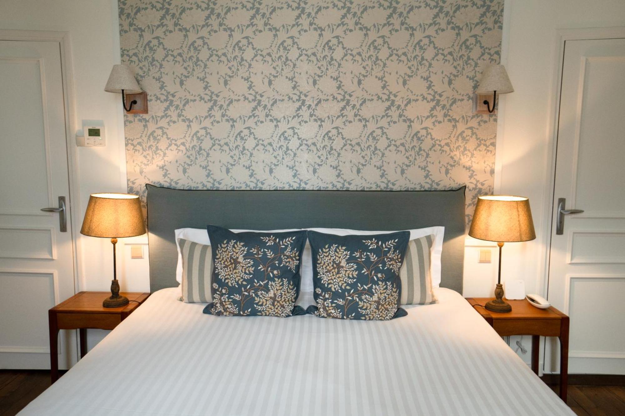 Hotel Edouard VII Biarritz Dış mekan fotoğraf