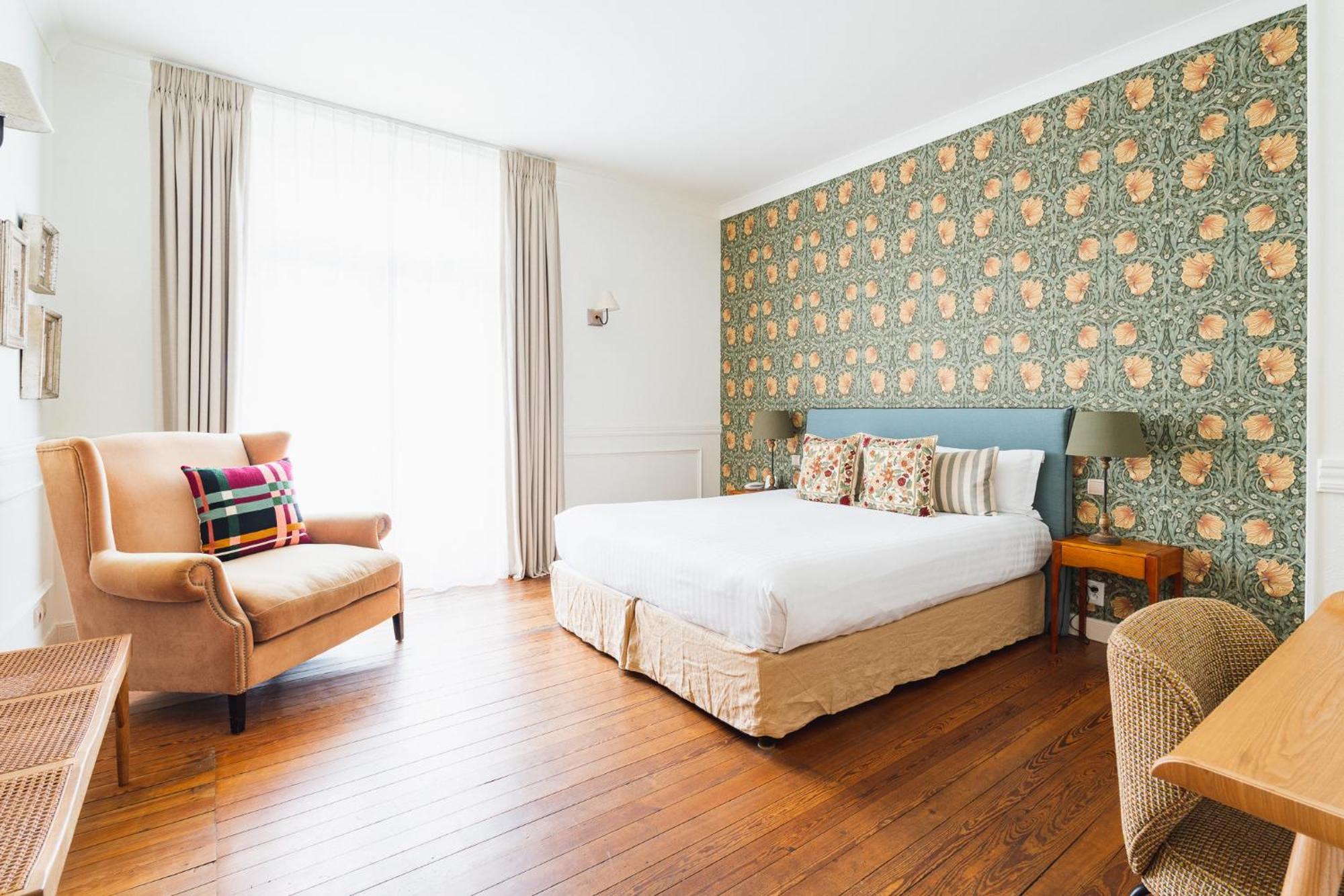 Hotel Edouard VII Biarritz Dış mekan fotoğraf