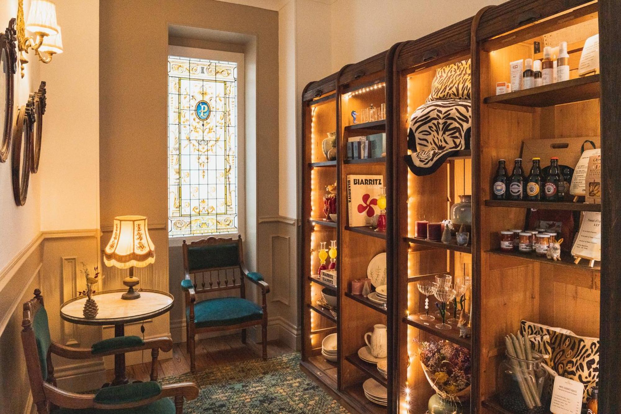 Hotel Edouard VII Biarritz Dış mekan fotoğraf
