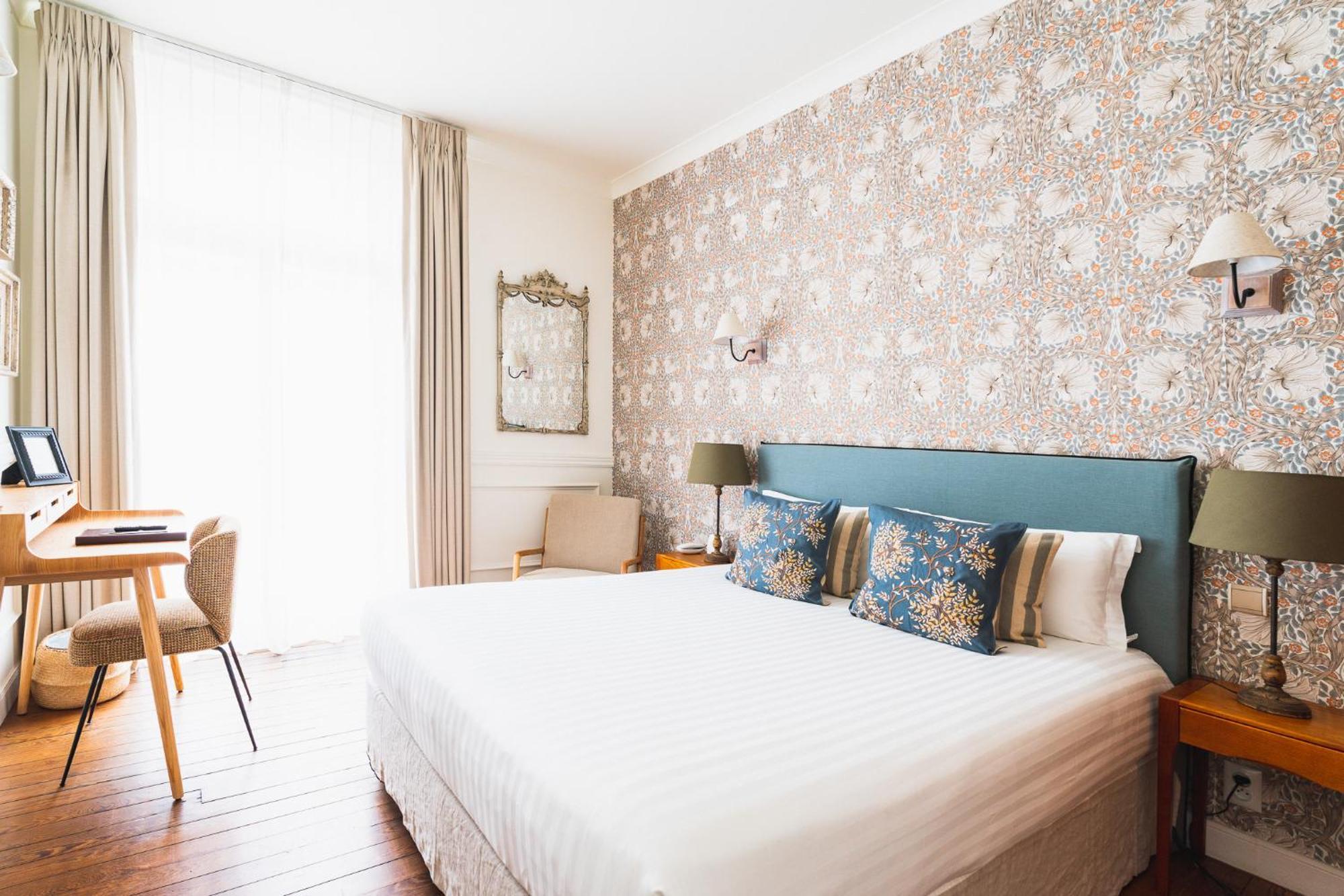 Hotel Edouard VII Biarritz Dış mekan fotoğraf