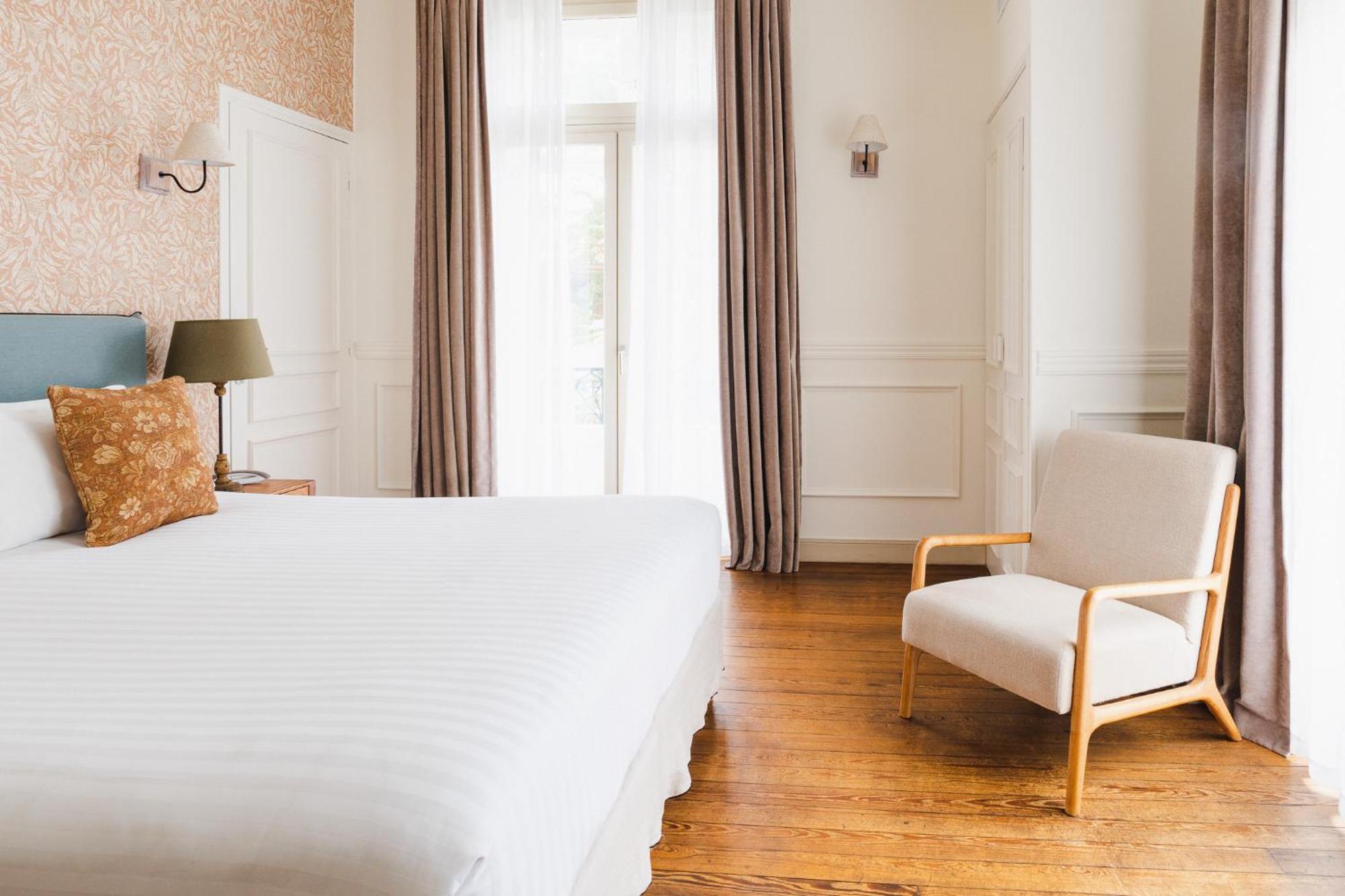 Hotel Edouard VII Biarritz Dış mekan fotoğraf