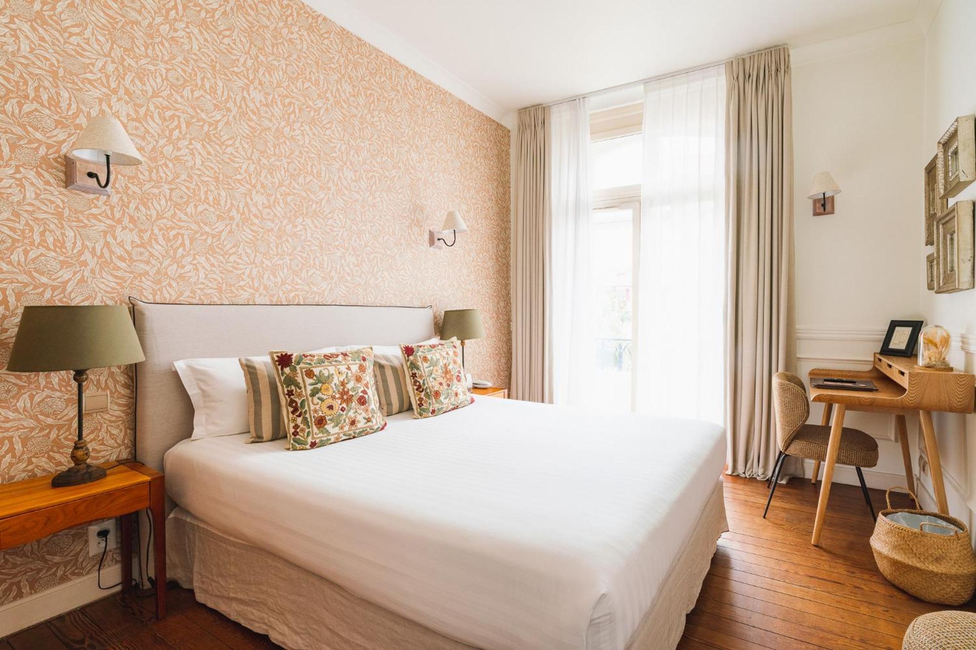 Hotel Edouard VII Biarritz Dış mekan fotoğraf